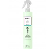 KAARAL LEAVE-IN Nenuplaunamas kondicionuojantis purškiamas fluidas ploniems ir normaliems plaukams, 300 ml